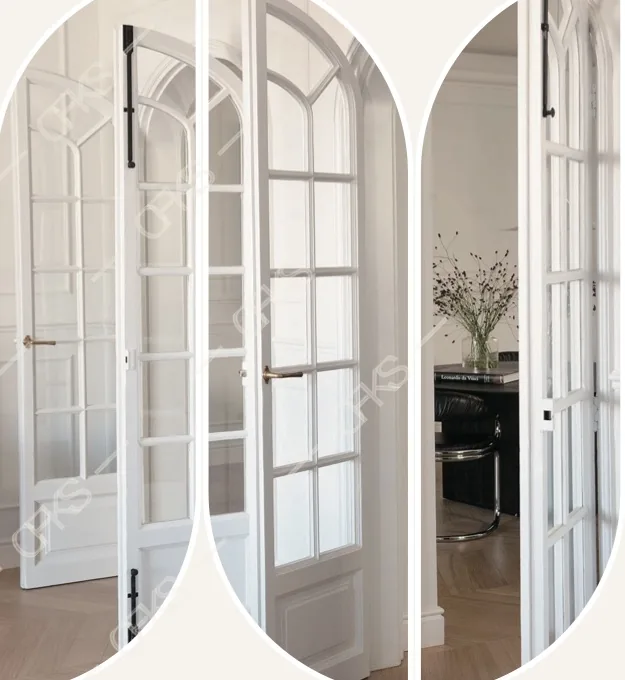 French doors from the CFKS catalog